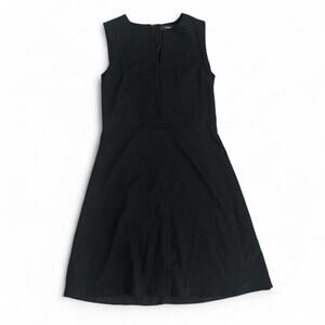 Theory Black Dress